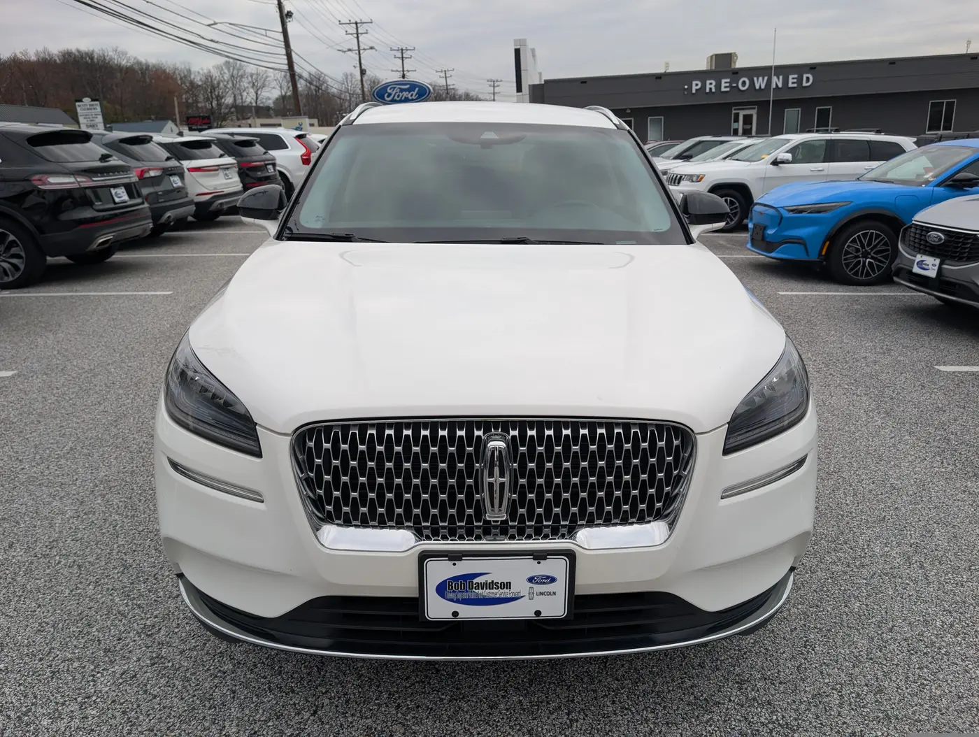 2022 Lincoln Corsair - $23,000