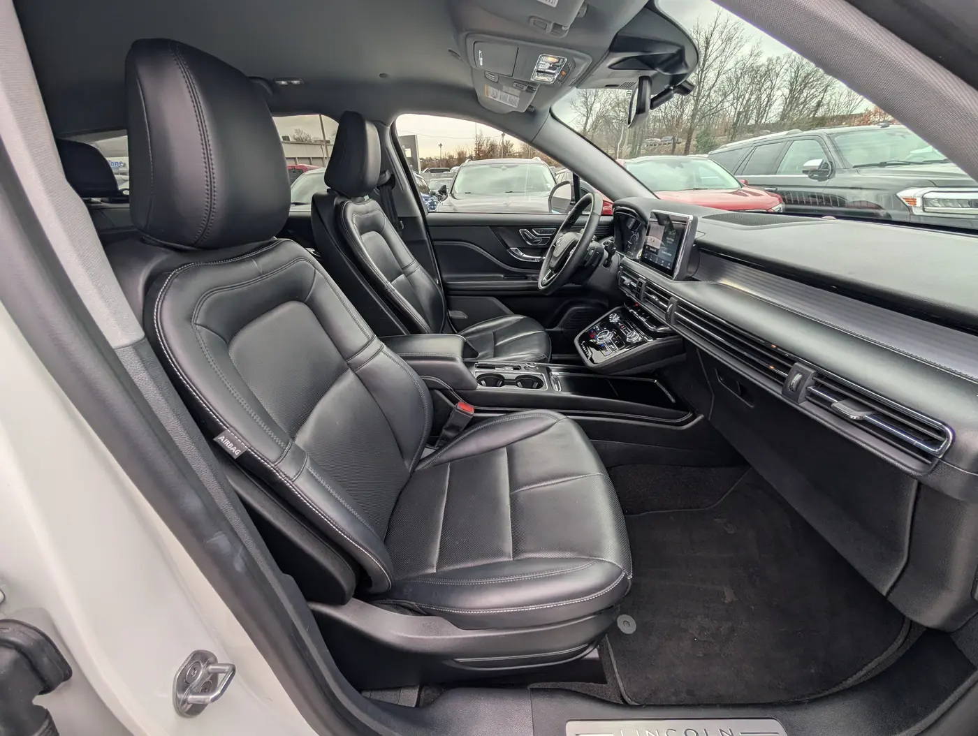 2022 Lincoln Corsair - $23,000