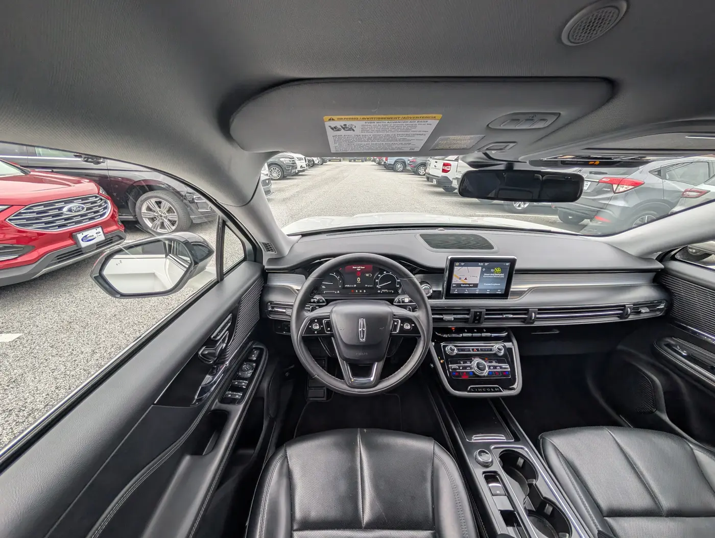 2022 Lincoln Corsair - $23,000
