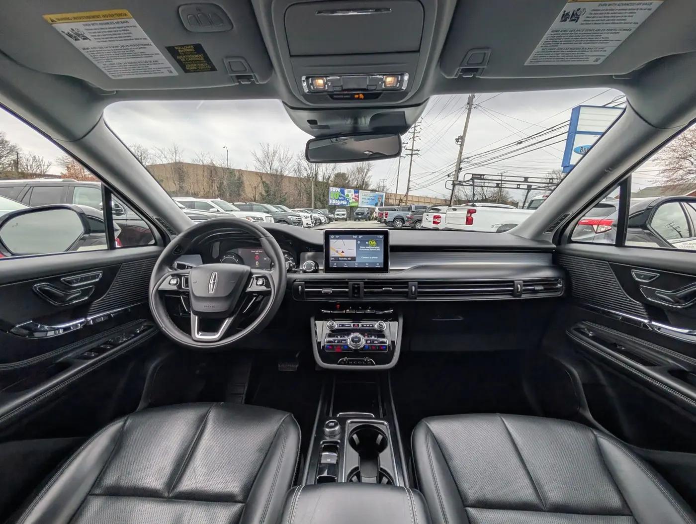 2022 Lincoln Corsair - $23,000