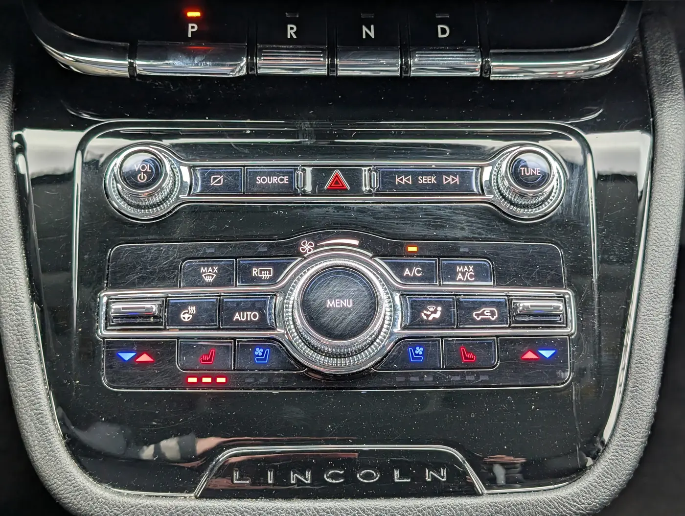 2022 Lincoln Corsair - $23,000