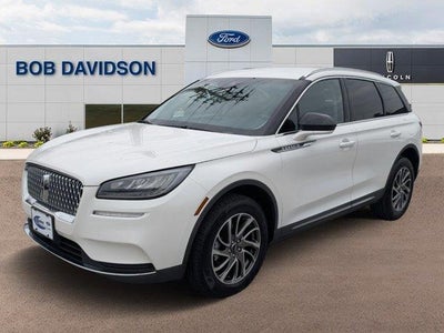 Photo of a 2022 Lincoln Corsair AWD Standard 4DR SUV for sale