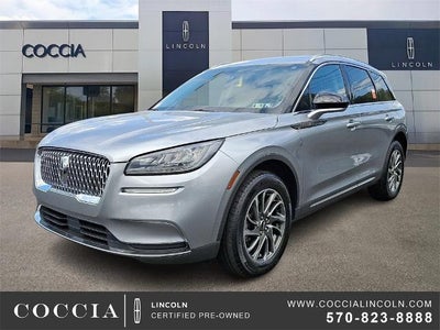 2022 Lincoln Corsair AWD Standard 4DR SUV