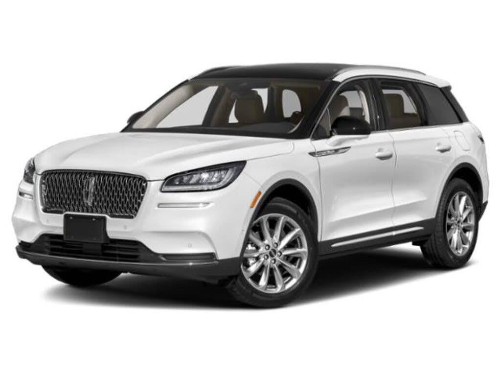 2022 Lincoln Corsair - $26,581