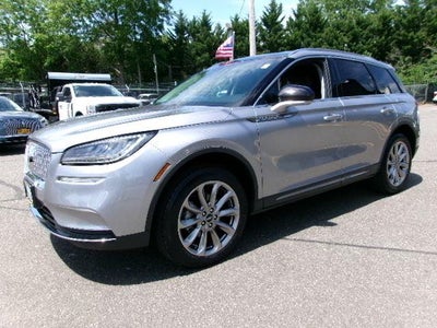 2022 Lincoln Corsair AWD Standard 4DR SUV