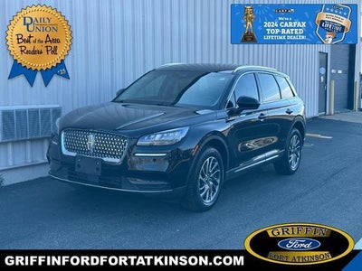 2022 Lincoln Corsair AWD Standard 4DR SUV