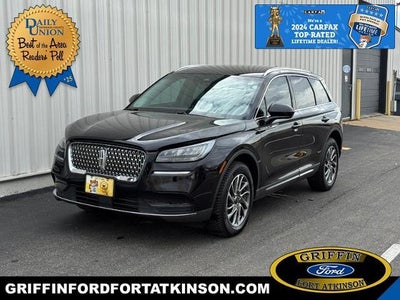Photo of a 2022 Lincoln Corsair AWD Standard 4DR SUV for sale