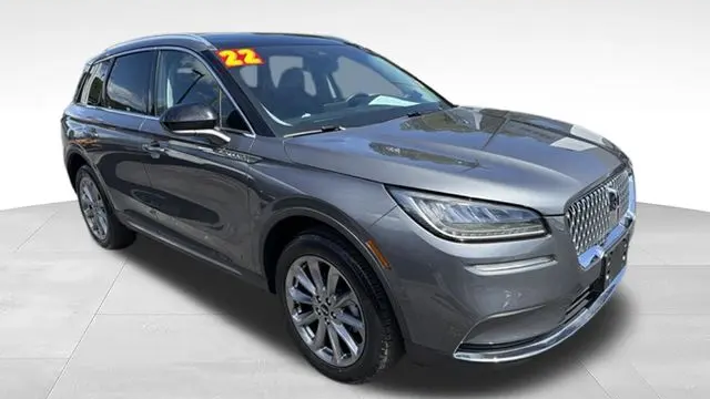 2022 Lincoln Corsair Standard