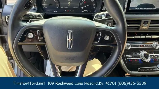 2022 Lincoln Corsair Standard