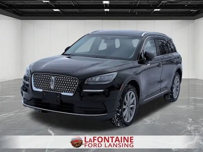 2022 Lincoln Corsair AWD Standard 4DR SUV