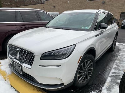 2022 Lincoln Corsair AWD Standard 4DR SUV