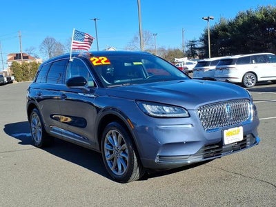 Photo of a 2022 Lincoln Corsair AWD Standard 4DR SUV for sale