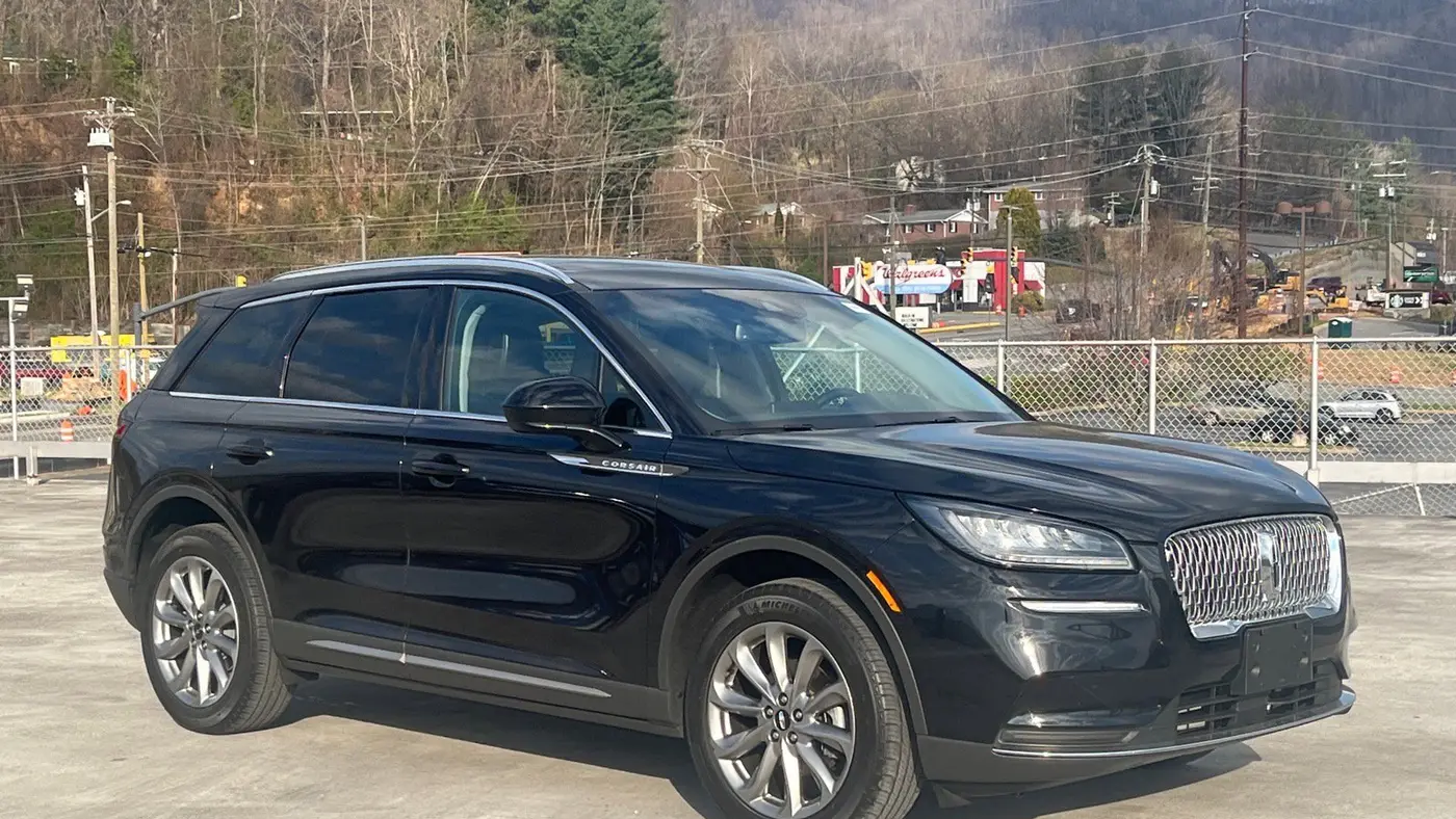 Preowned 2022 Lincoln Corsair Standard for Sale