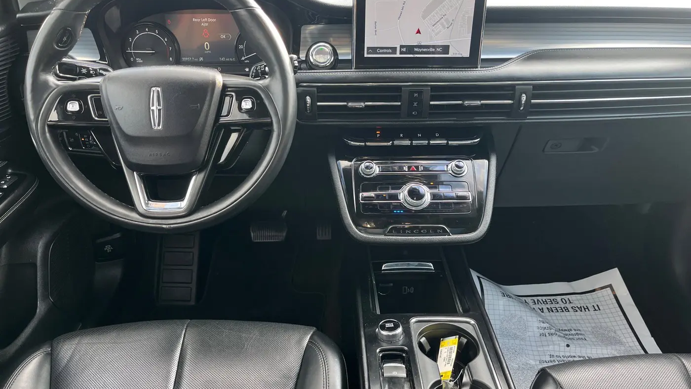 2022 Lincoln Corsair Standard