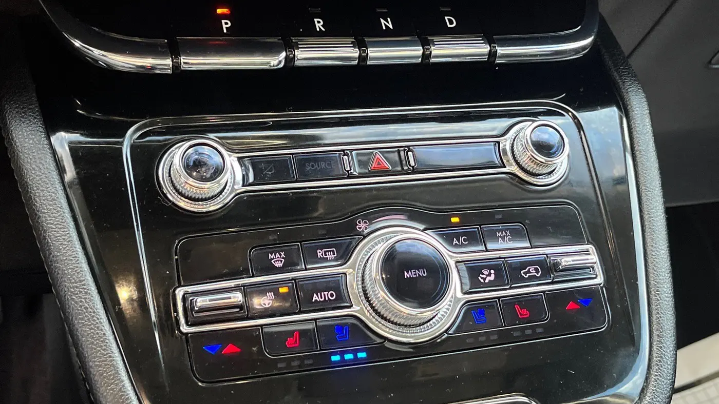 2022 Lincoln Corsair Standard