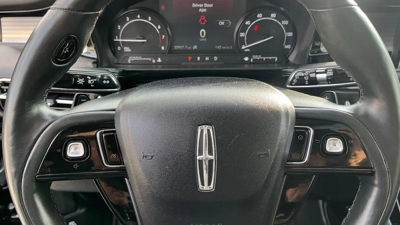 2022 Lincoln Corsair Standard