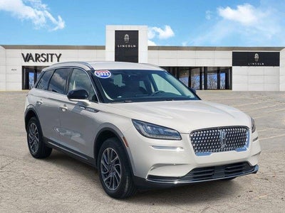 2022 Lincoln Corsair AWD Standard 4DR SUV