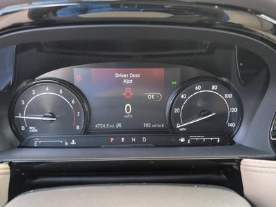 2022 Lincoln Corsair AWD Standard 4DR SUV