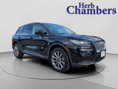 2022 Lincoln Corsair AWD Standard 4DR SUV