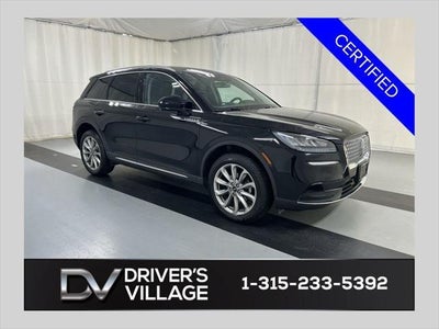 2022 Lincoln Corsair AWD Standard 4DR SUV
