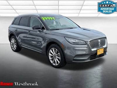 2022 Lincoln Corsair AWD Standard 4DR SUV