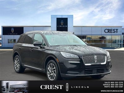 2022 Lincoln Corsair AWD Standard 4DR SUV