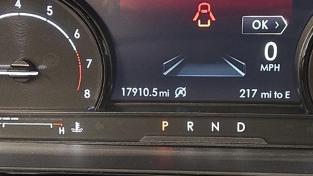 2022 Lincoln Corsair Standard