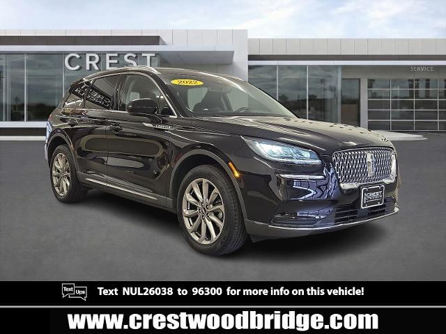 2022 Lincoln Corsair - $34,799