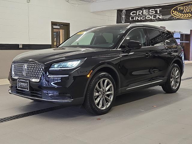 2022 Lincoln Corsair - $34,799