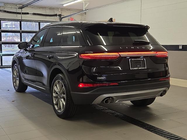 2022 Lincoln Corsair - $34,799