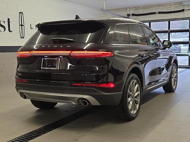 2022 Lincoln Corsair - $34,799