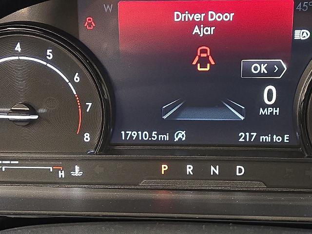 2022 Lincoln Corsair - $34,799