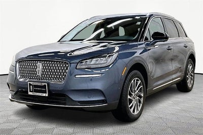 2022 Lincoln Corsair AWD Standard 4DR SUV