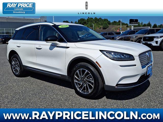 2022 Lincoln Corsair