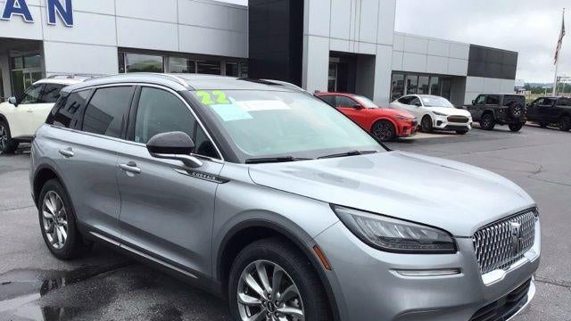 Preowned 2022 Lincoln Corsair Standard for Sale