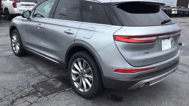 2022 Lincoln Corsair Standard