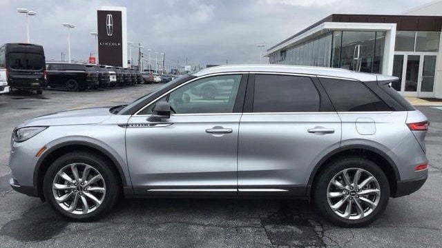 2022 Lincoln Corsair Standard