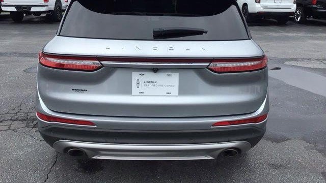 2022 Lincoln Corsair Standard