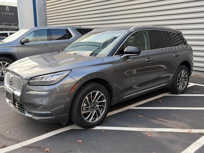 2022 Lincoln Corsair AWD Standard 4DR SUV