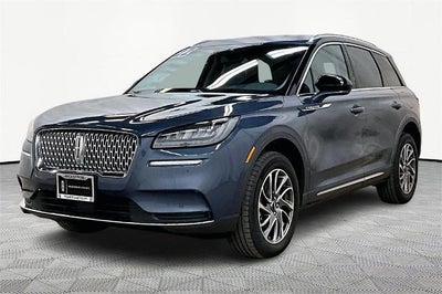 2022 Lincoln Corsair AWD Standard 4DR SUV