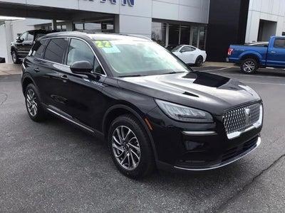 2022 Lincoln Corsair AWD Standard 4DR SUV