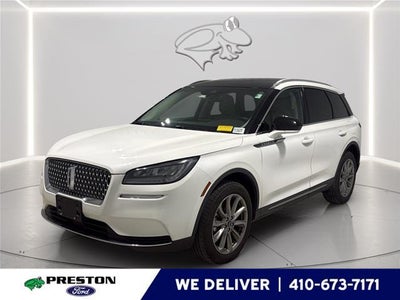 2022 Lincoln Corsair AWD Standard 4DR SUV