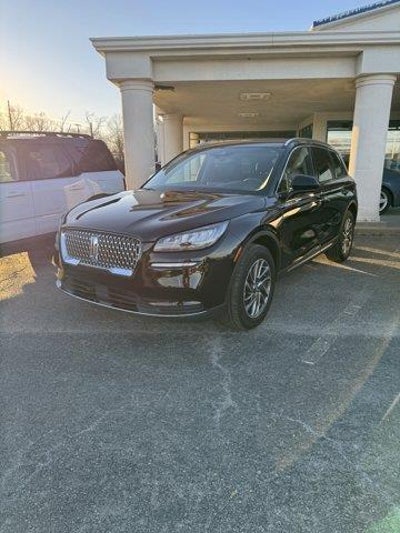 2022 Lincoln Corsair AWD Standard 4DR SUV