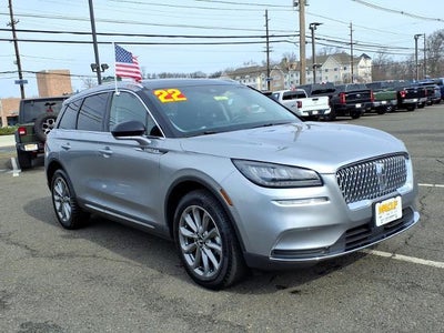 2022 Lincoln Corsair AWD Standard 4DR SUV