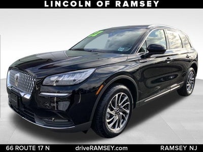 2022 Lincoln Corsair AWD Standard 4DR SUV