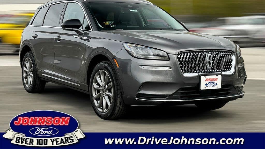 Preowned 2022 Lincoln Corsair Standard for Sale