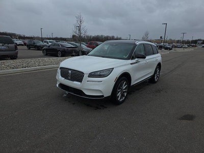 Photo of a 2020 Lincoln Corsair AWD Standard 4DR SUV for sale