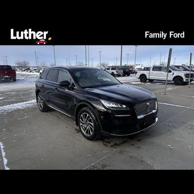 2021 Lincoln Corsair AWD Standard 4DR SUV