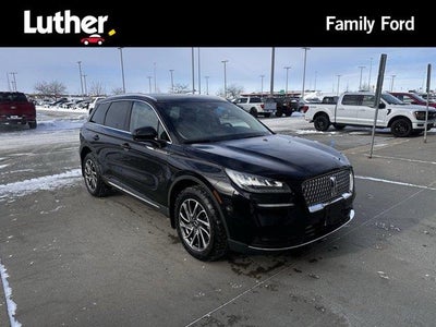 2021 Lincoln Corsair AWD Standard 4DR SUV