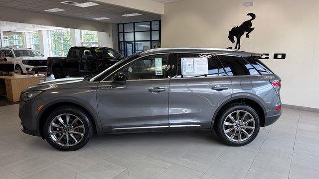 2021 Lincoln Corsair Standard